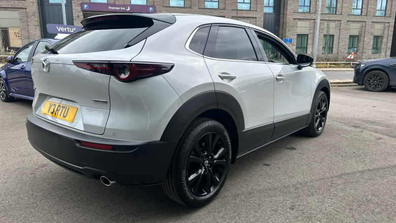 Mazda CX-30 2.5 e-Skyactiv G MHEV [140] Homura 5dr Petrol Hatchback